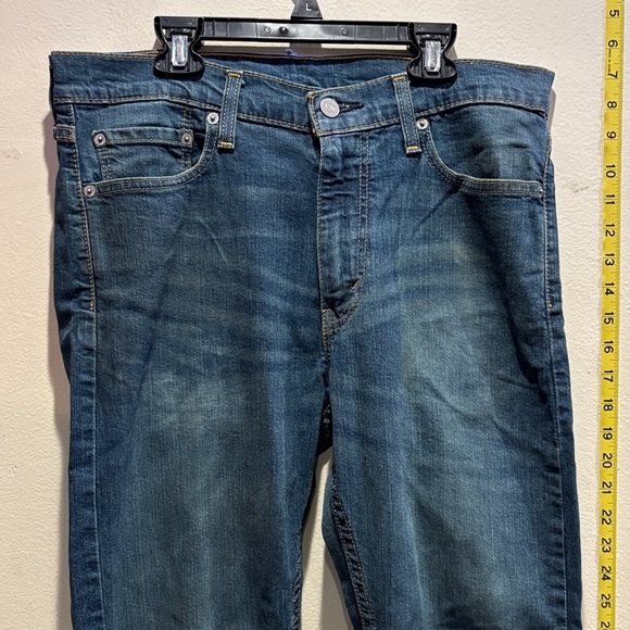 Levi's Other - Levi's Classic Straight Blue Jeans